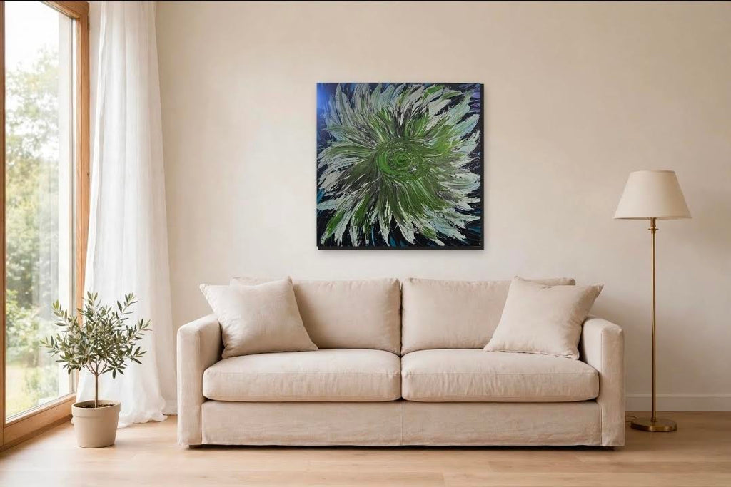 Emerald Bloom