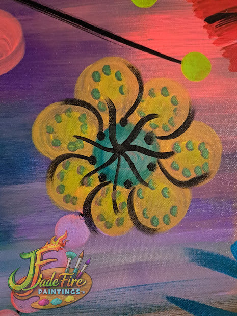 Pastel Spark