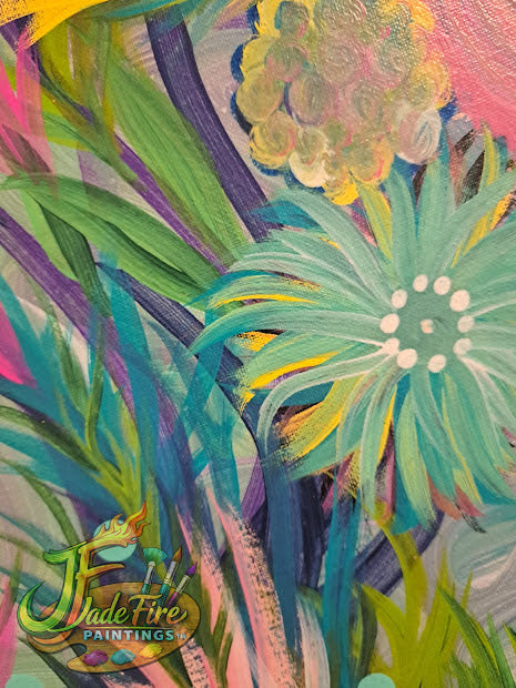 Chaos Flowers-Candyland