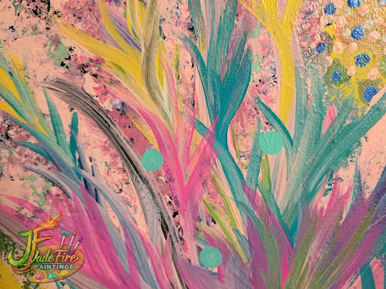 Chaos Flowers-Candyland