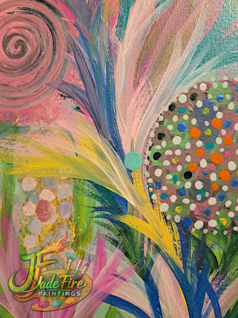 Chaos Flowers-Candyland