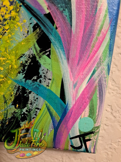 Chaos Flowers-Candyland