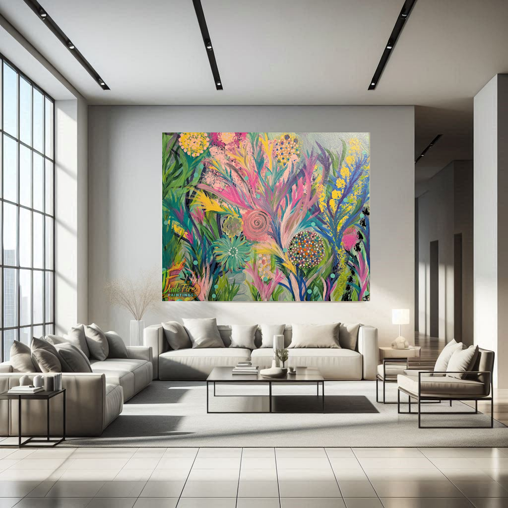 Chaos Flowers-Candyland