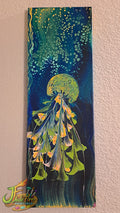 Sapphire Jellyfish