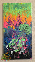 Neon Jellyfish