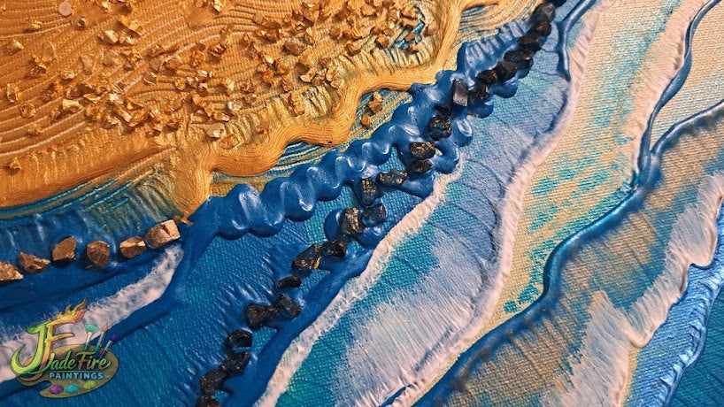 Is it the Ocean?