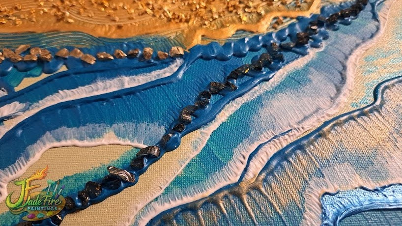 Is it the Ocean?