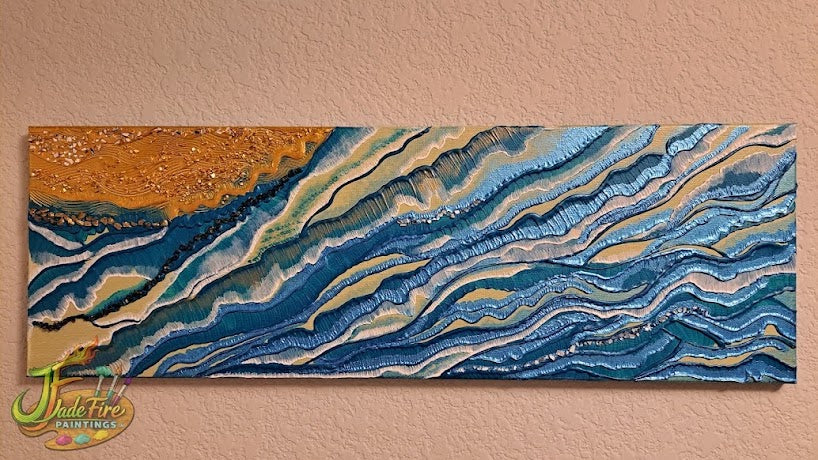 Is it the Ocean?