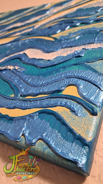 Is it the Ocean?