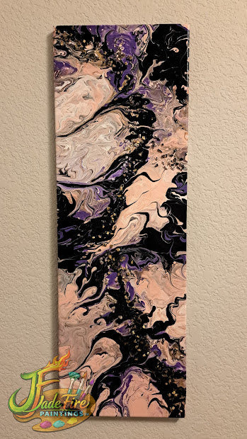 Purple Swirl