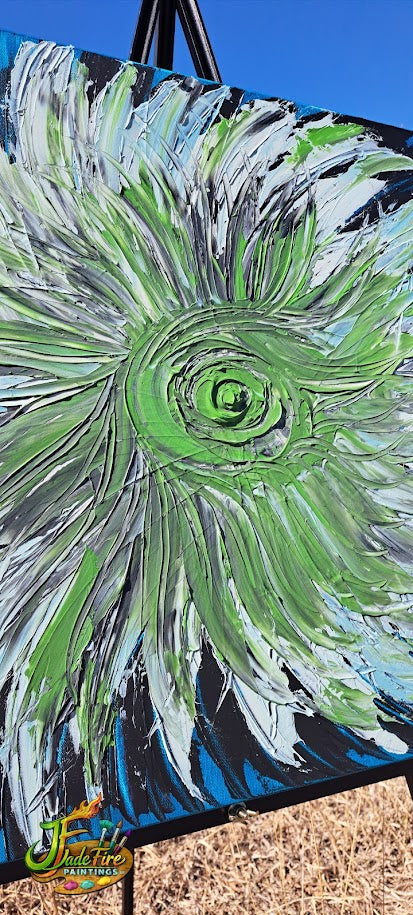 Emerald Bloom