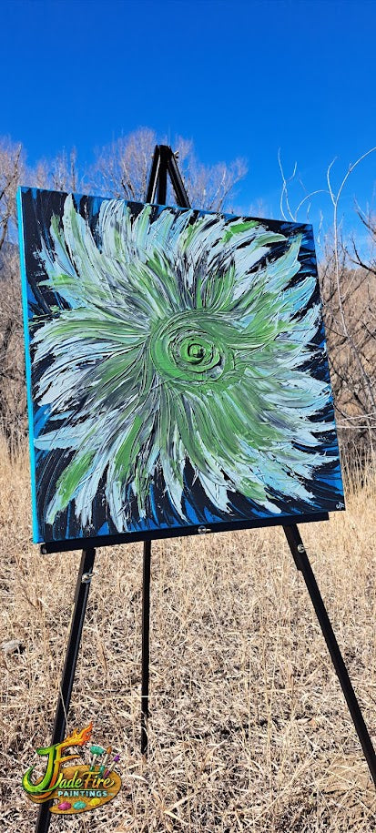 Emerald Bloom