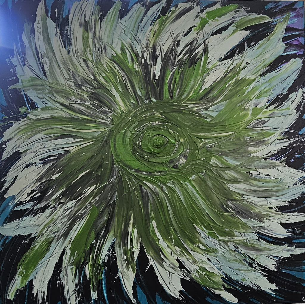 Emerald Bloom
