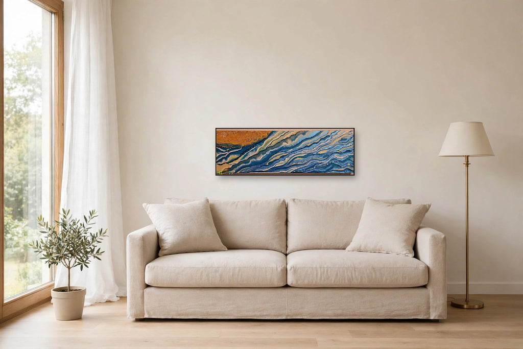 Is it the Ocean?